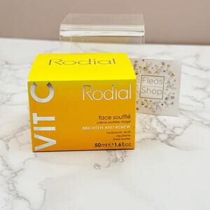 Rodial Vit C Face Souffle Cream